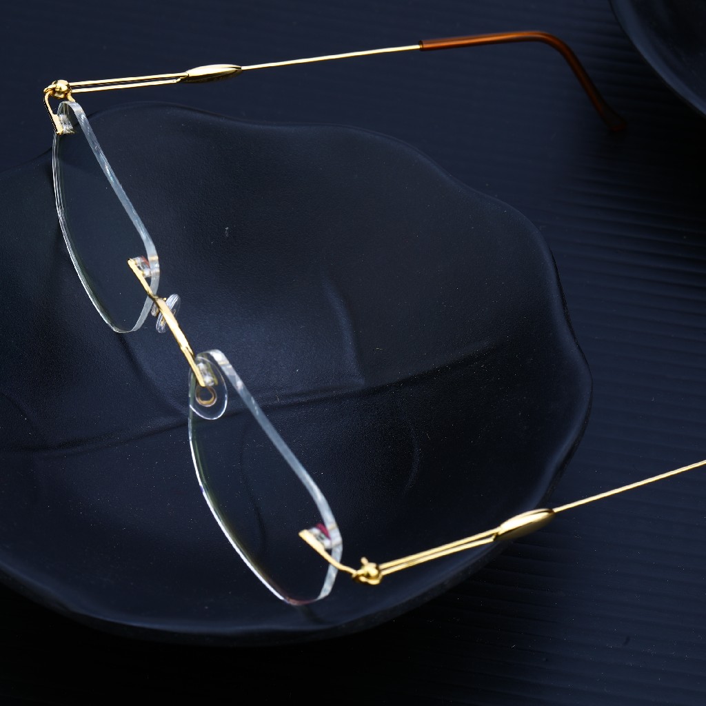 18KT Gold Mens Exclusive Spectacle S14