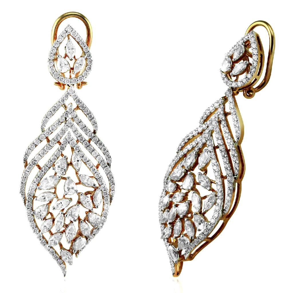 Aroha creative diamond hangings jsj0255