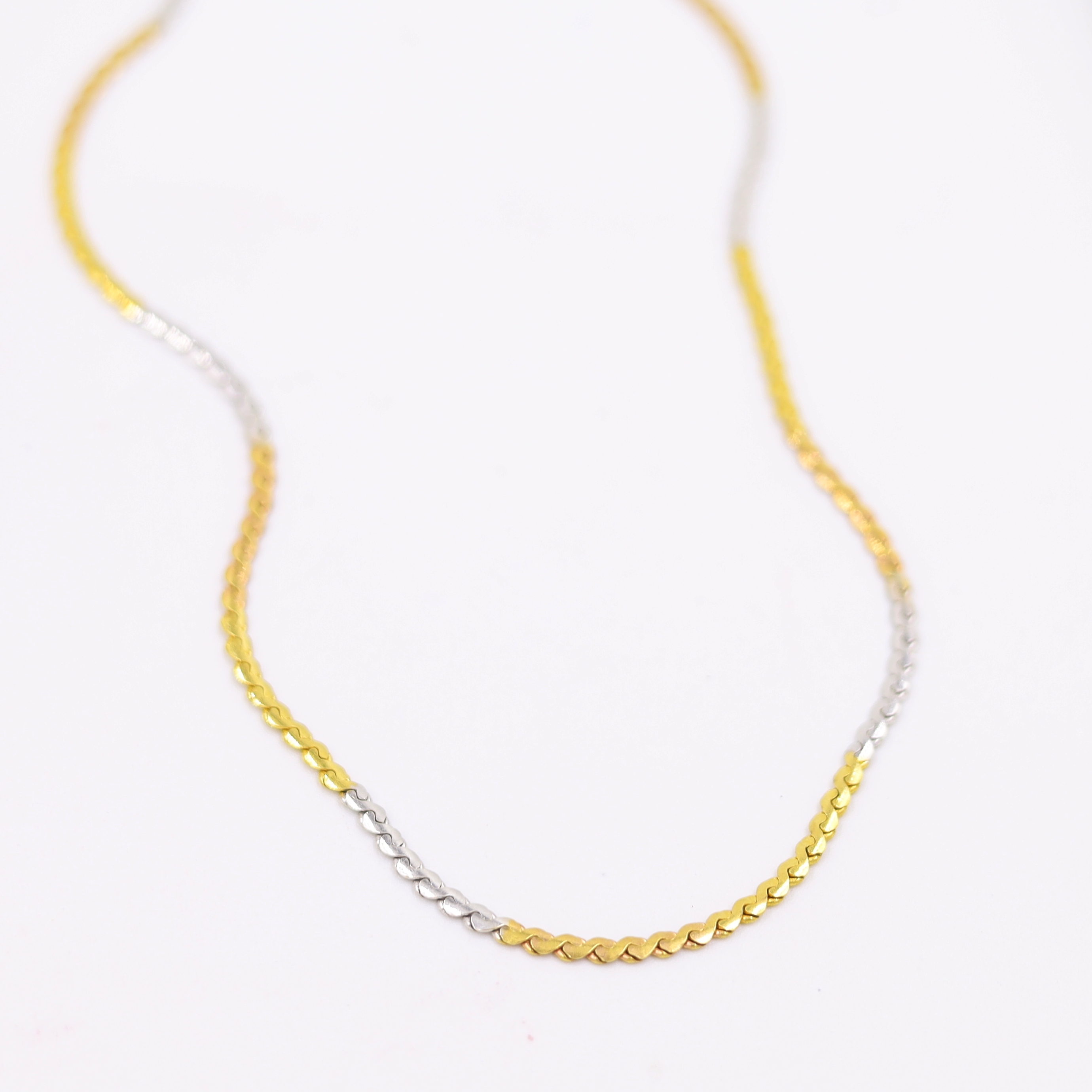 Elegant Gold Chain