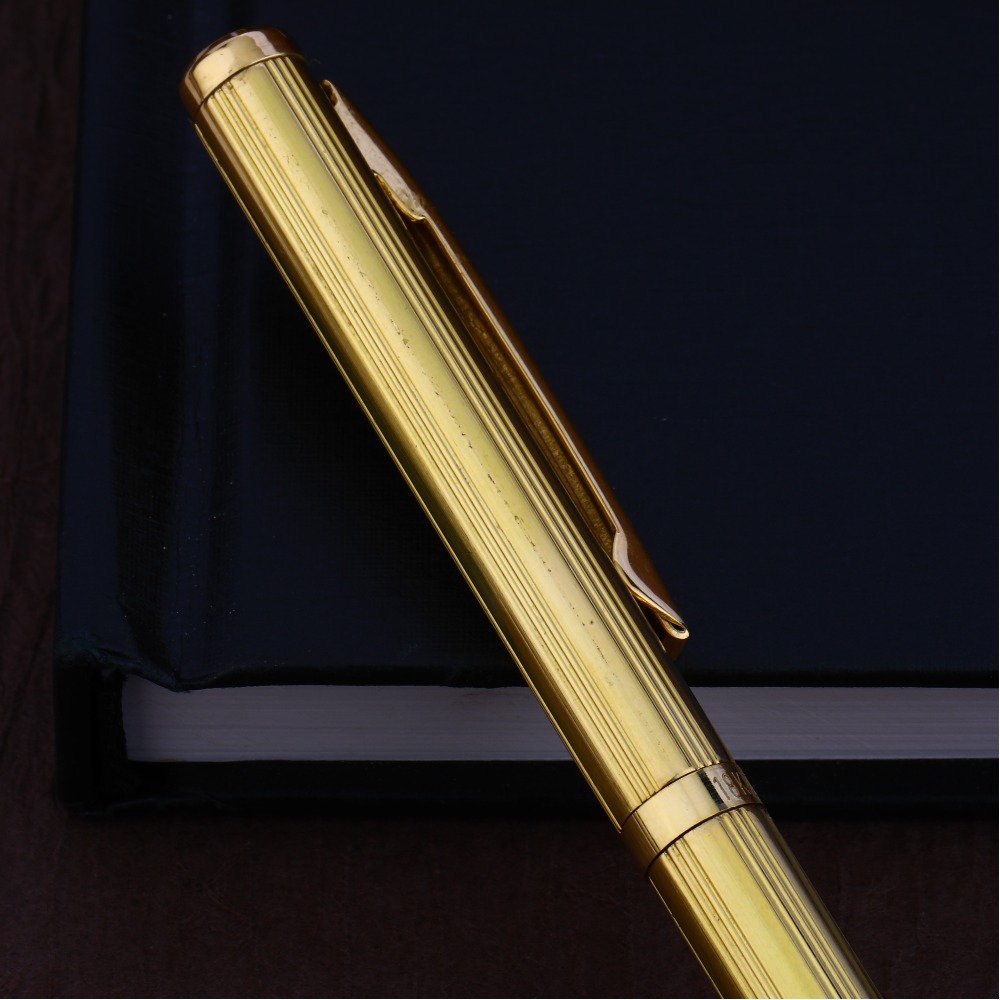 750 Gold Ball pen