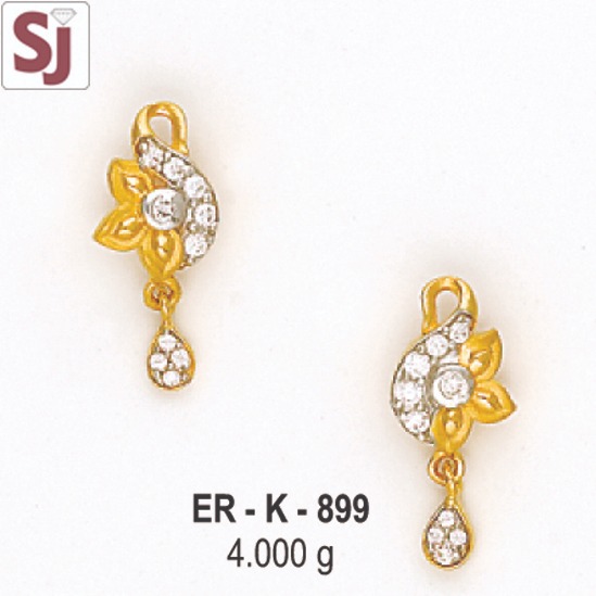 Earring Diamond ER-K-899
