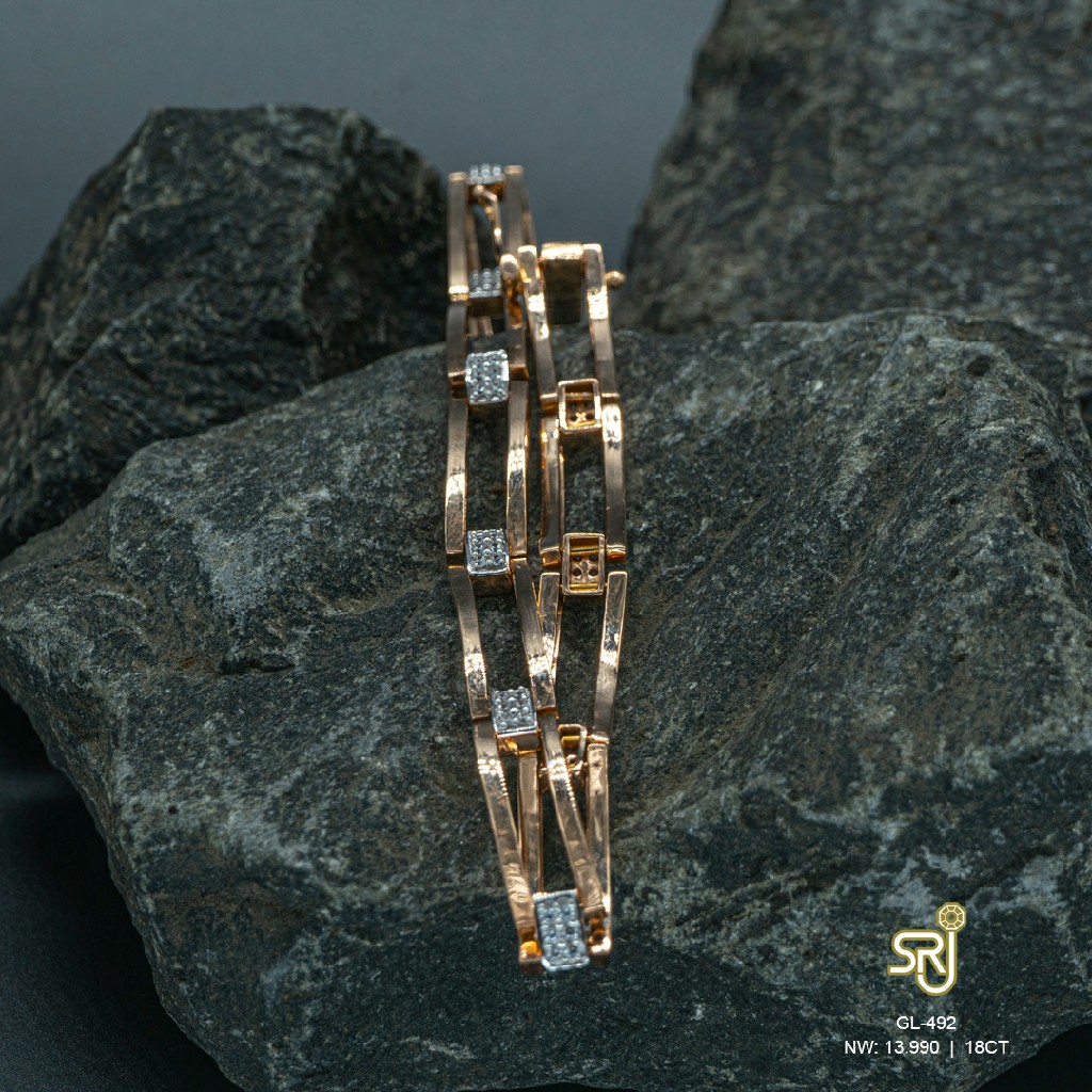 MAN'S BRACELET