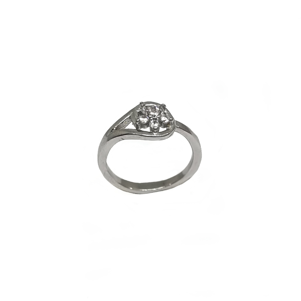 Flower Ring In 925 Sterling Silver MGA - LRS4854