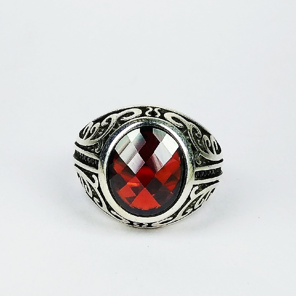 92.5 sterling silver turkish ring ml-136