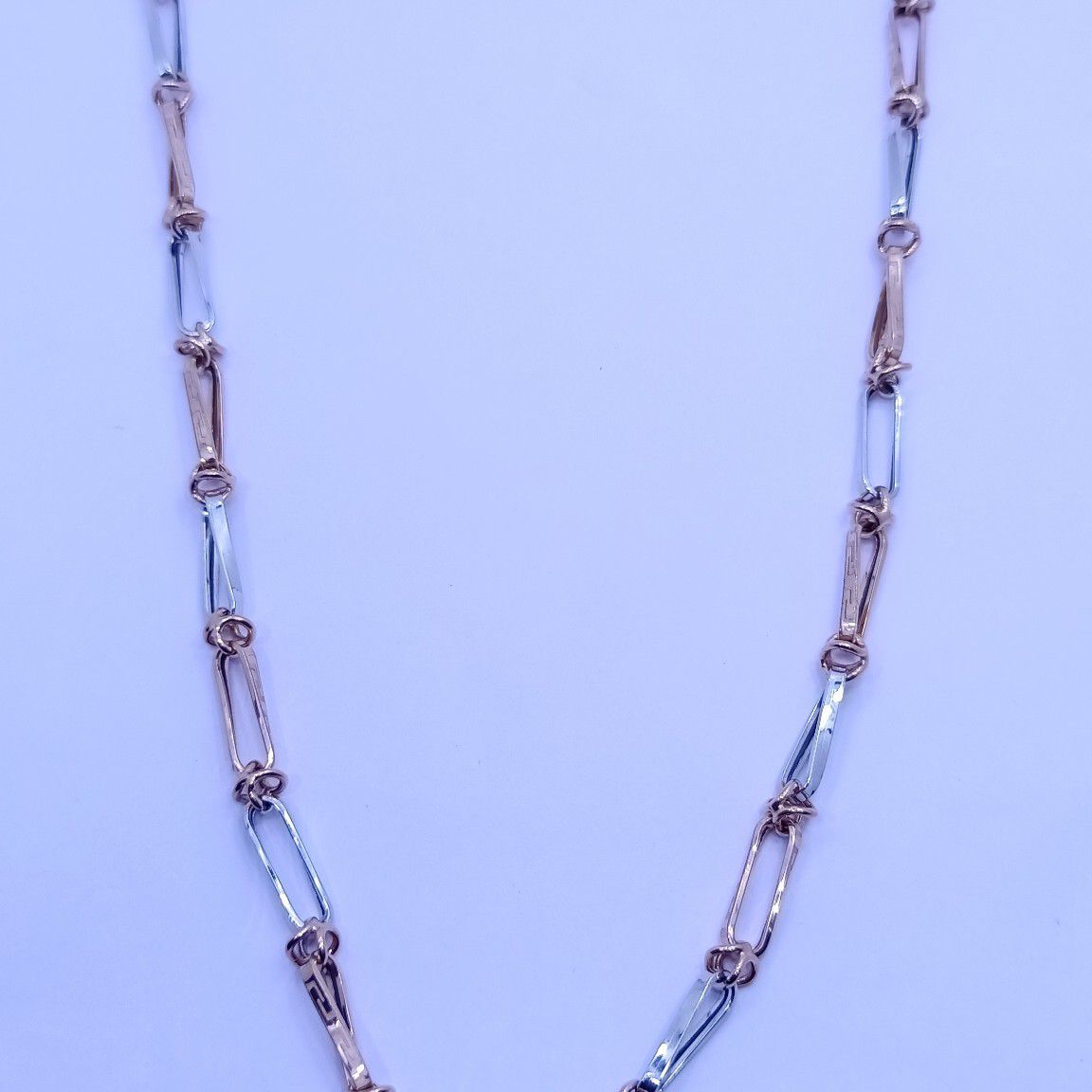 76 Rose Gold Chain