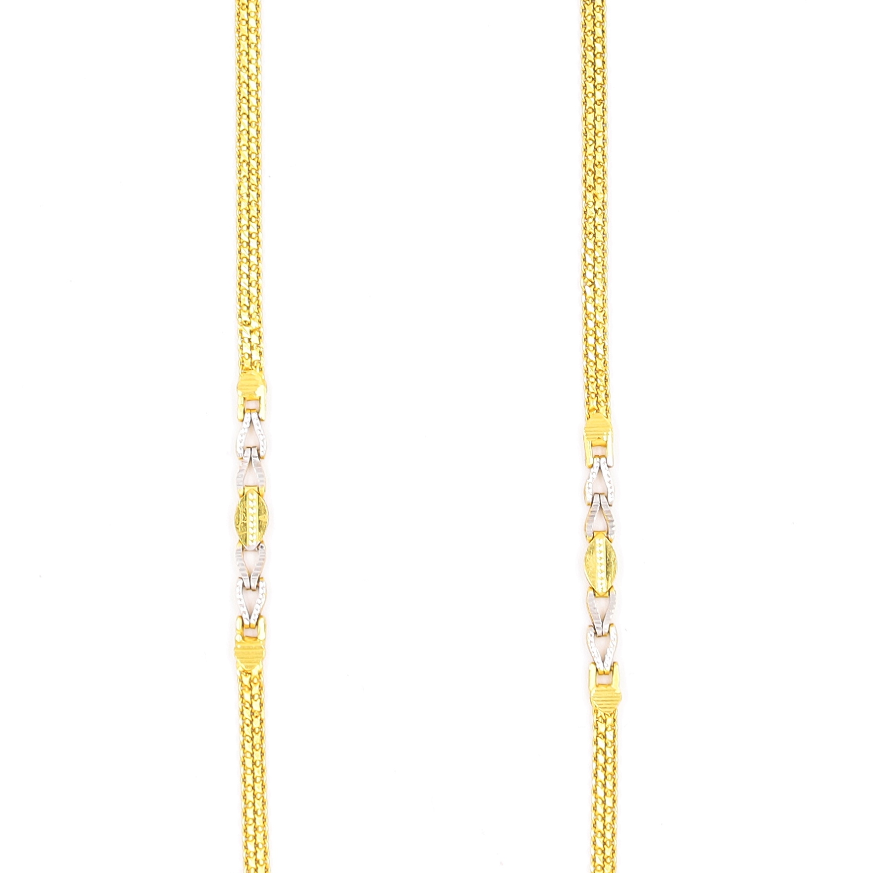 22Kt Captivating Gold Chain
