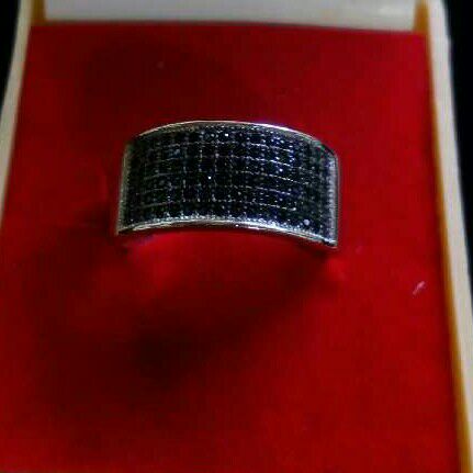 925 Silver Rashi Gents Ring