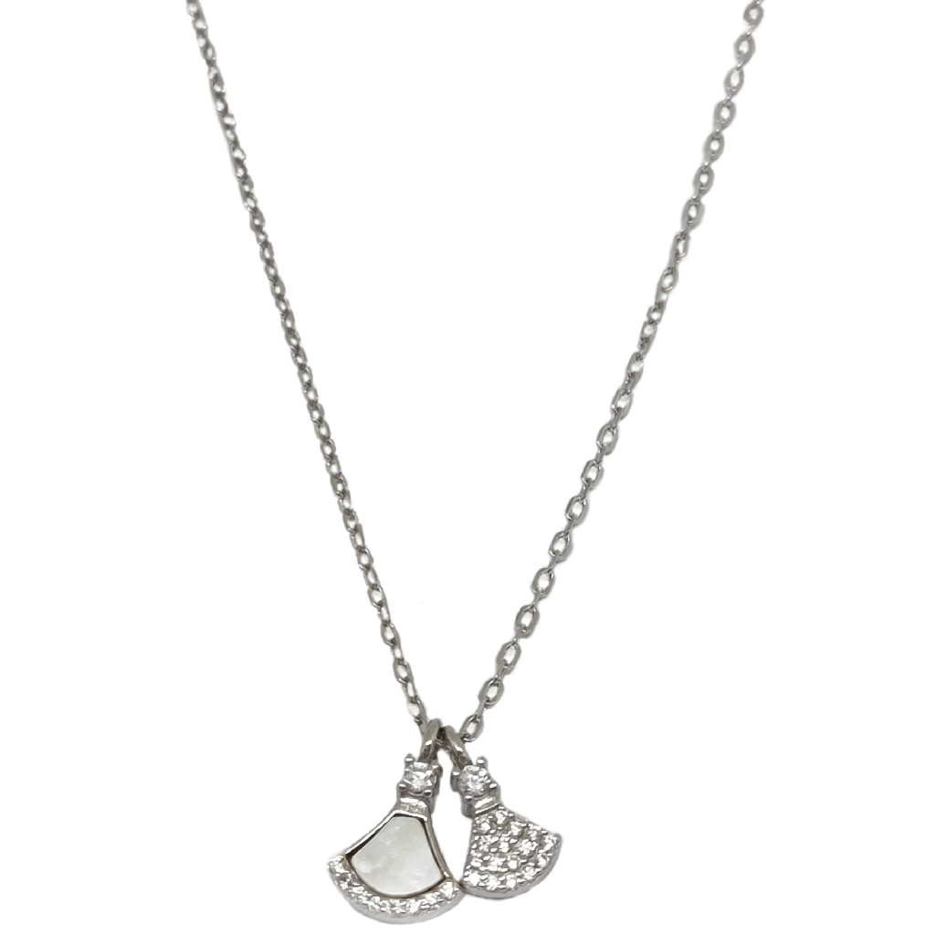 Beautiful Pendant chain In 925 Sterling Silver MGA- CHS2170