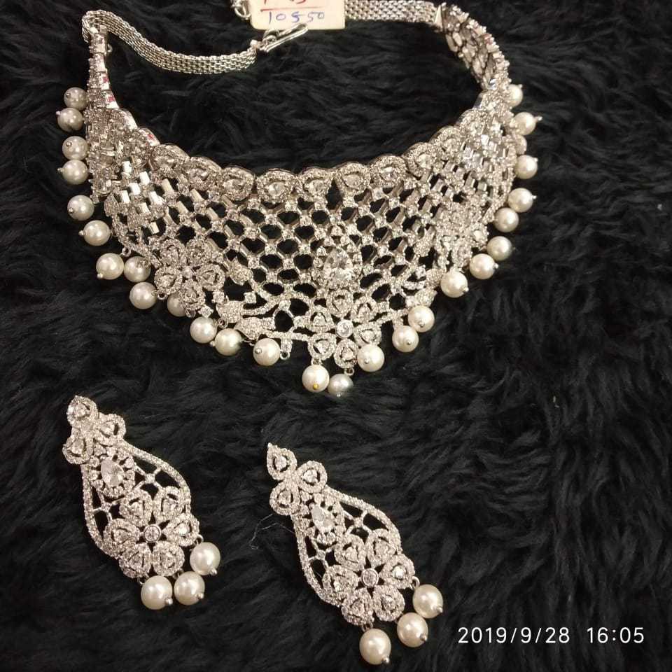 diamond necklace#464