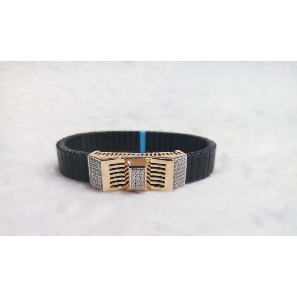18ct PREMIUM unique design jents kada