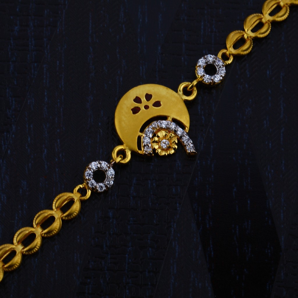 Diamond Bracelet-LB80