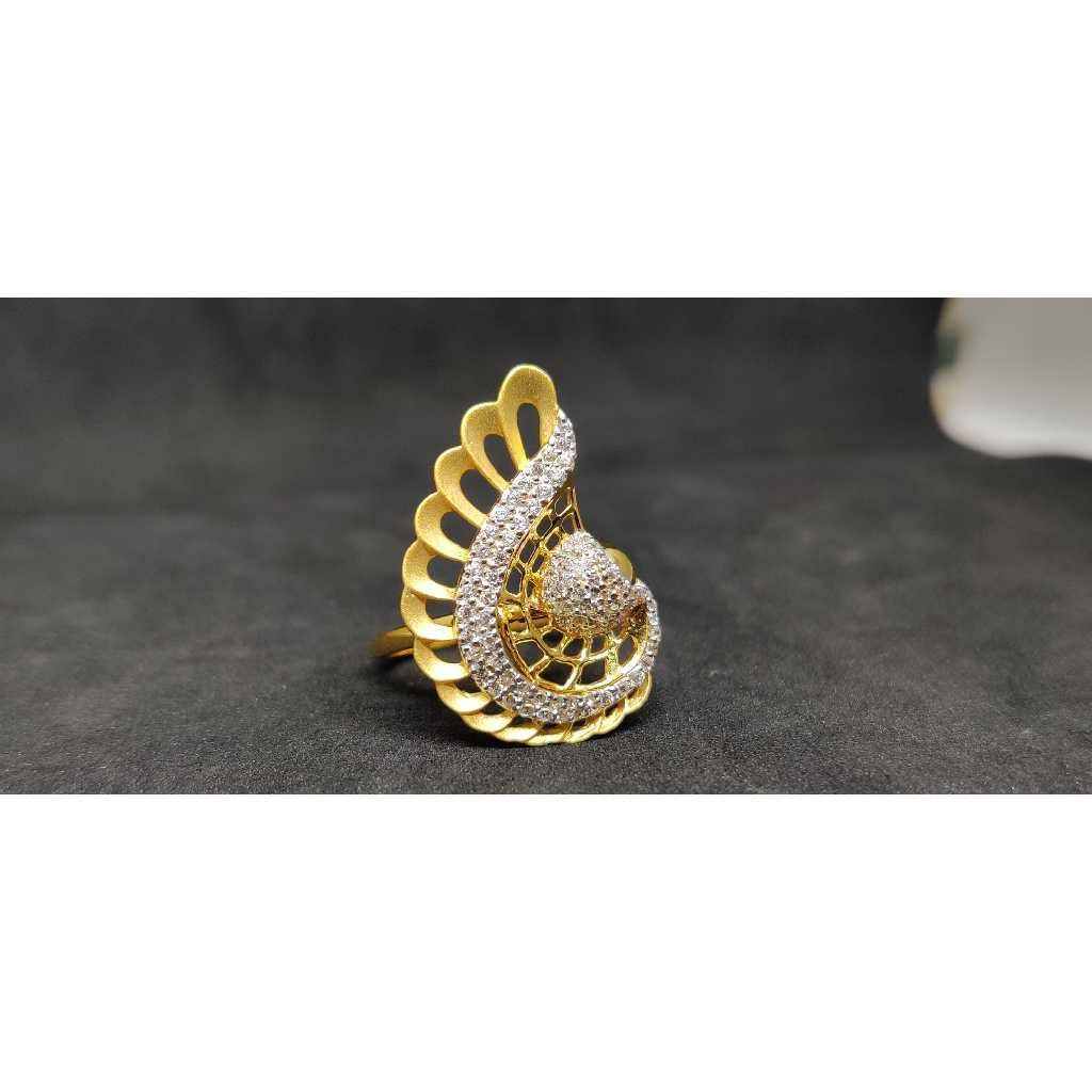 Buy quality 22k Fancy Ring Design in Pune