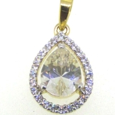 Aroha creative diamond Simulants pendent jsj0244