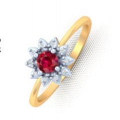 Stylish  Design Diamond ring
