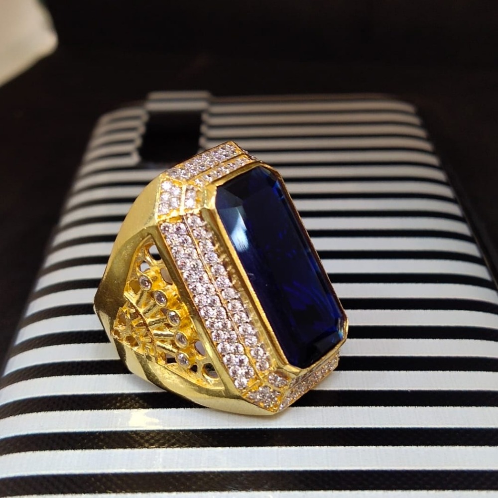 22 Carat Ladies Plain Gold Ring, 2.5g at Rs 16000 in New Delhi | ID:  2849902531788