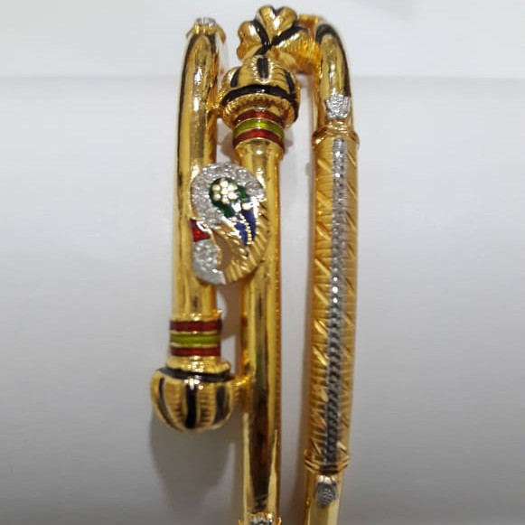 916 Antique Designer Bangle SG-225