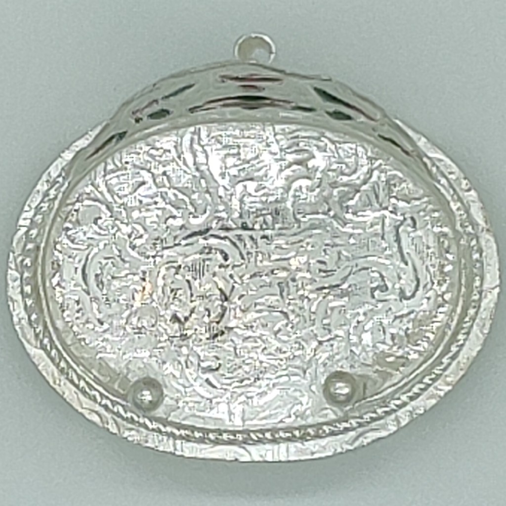 Silver Sinhasan JYS0042