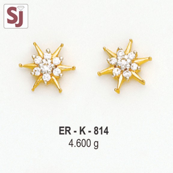 Earring Diamond ER-K-814