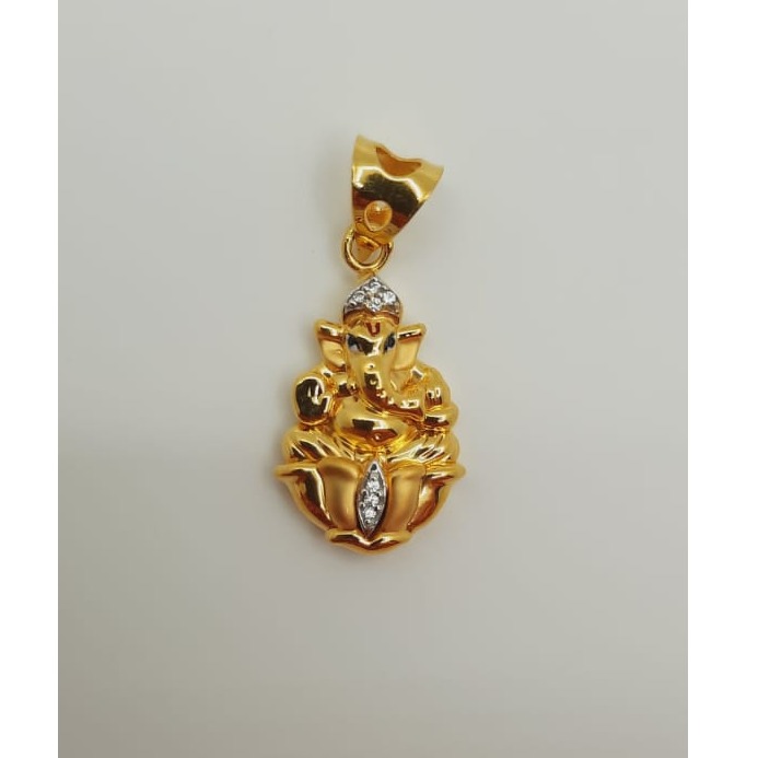 BAPPA PENDENT 916