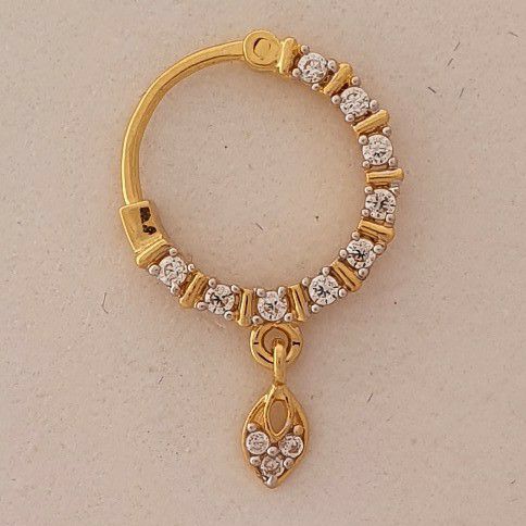 18k DELICATE FANCY NATH