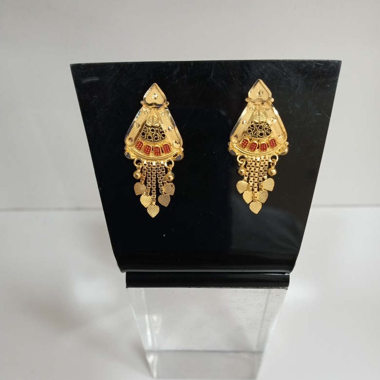 Fancy earring