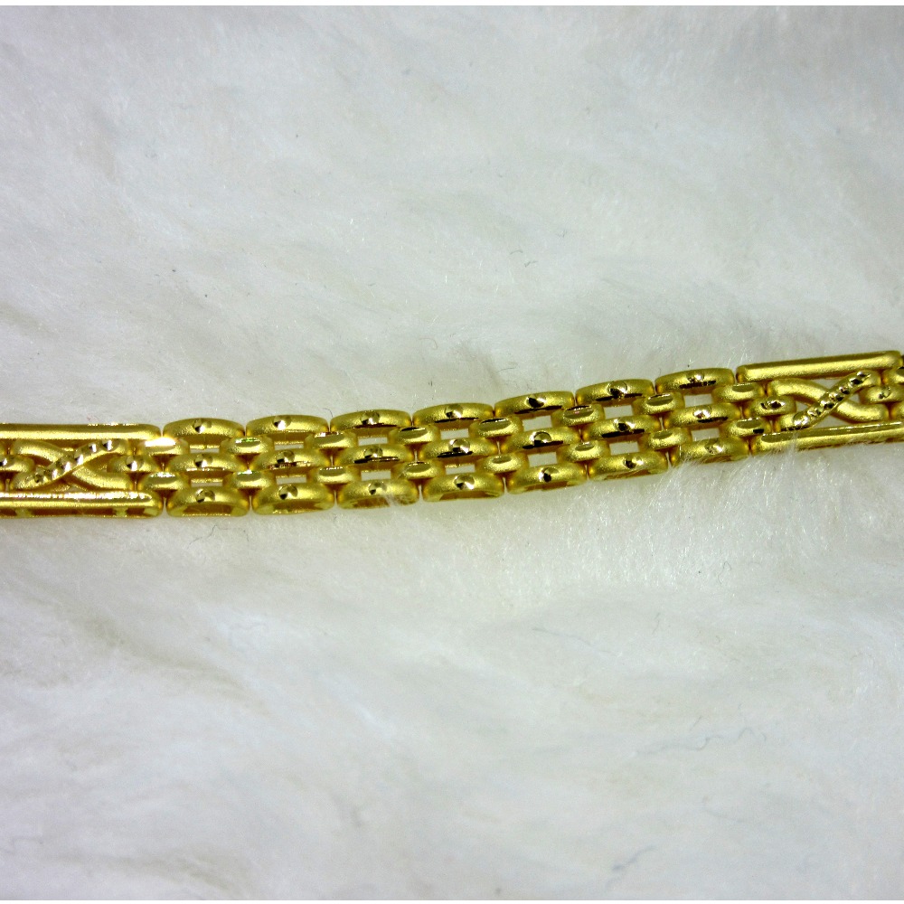 Gold DailyWear Gents Bracelet