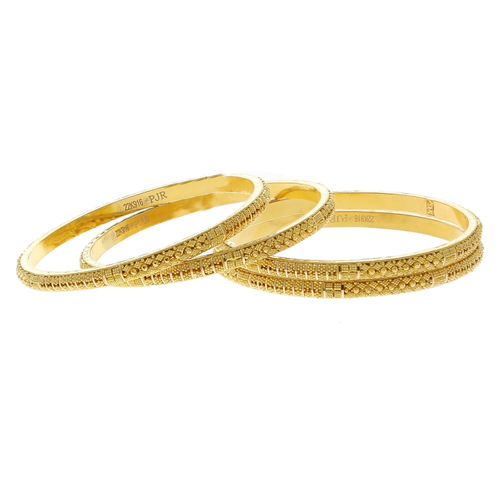 22karat exquisite gold bangle design