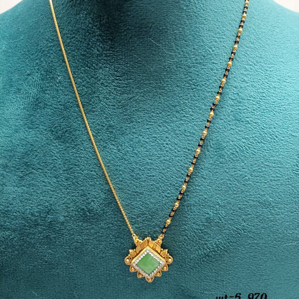 916 Gold Fancy Mangalsutra
