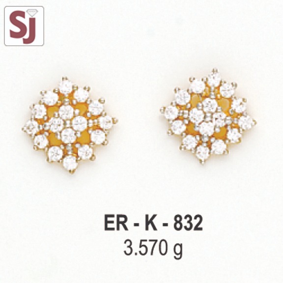 Earring Diamond ER-K-832
