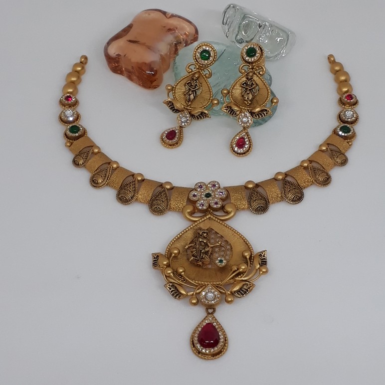 Temle Jewellery st/558/160