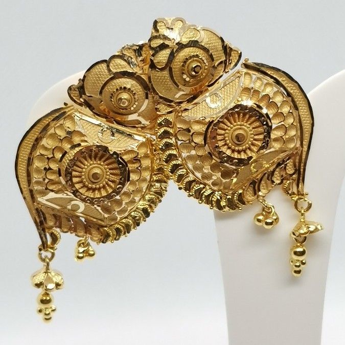 2 Level Earring