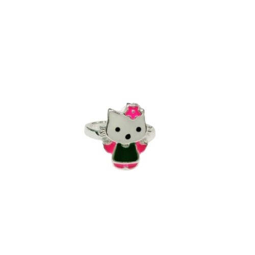Silver Ladies Rings SLR533