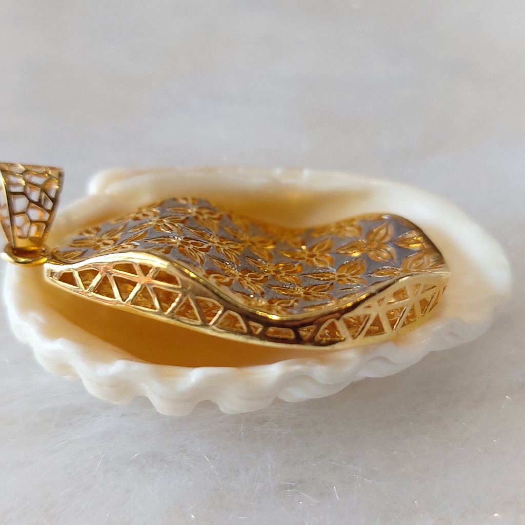Italian Pendant Set