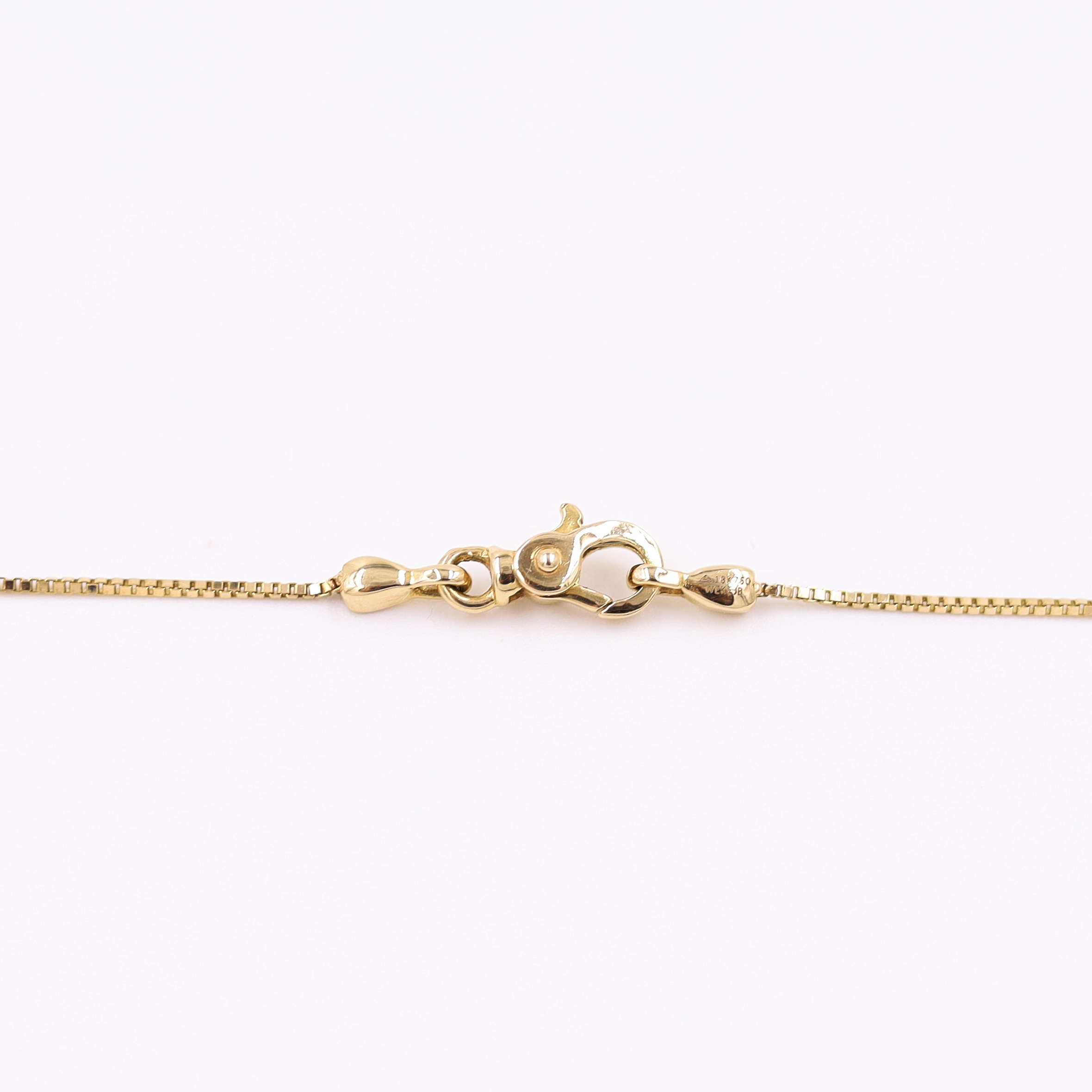 Stylish Imperial Gold Chain