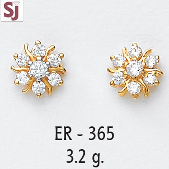 Earrings ER-365