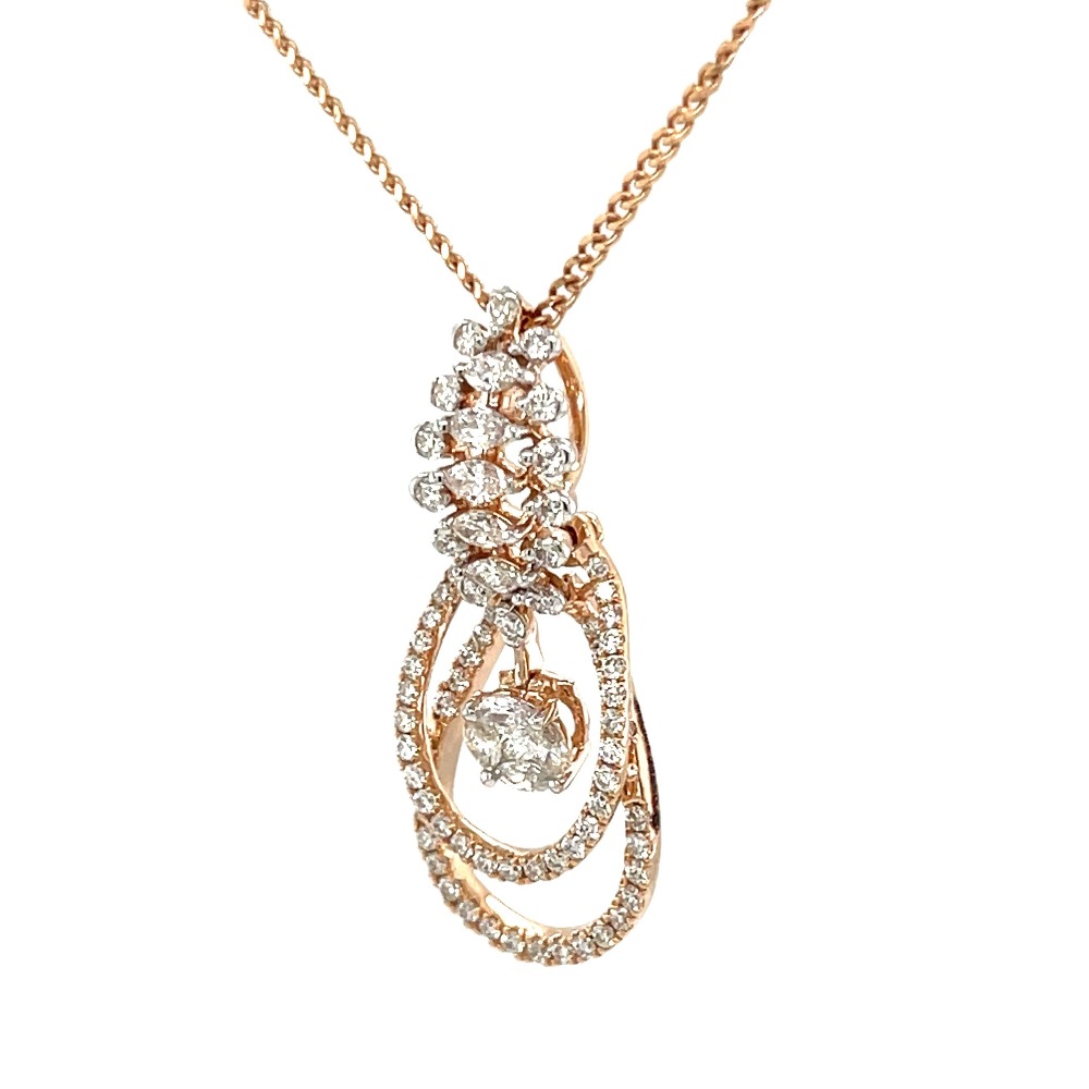 Diamond Pendant Jewellery by Royale Diamonds