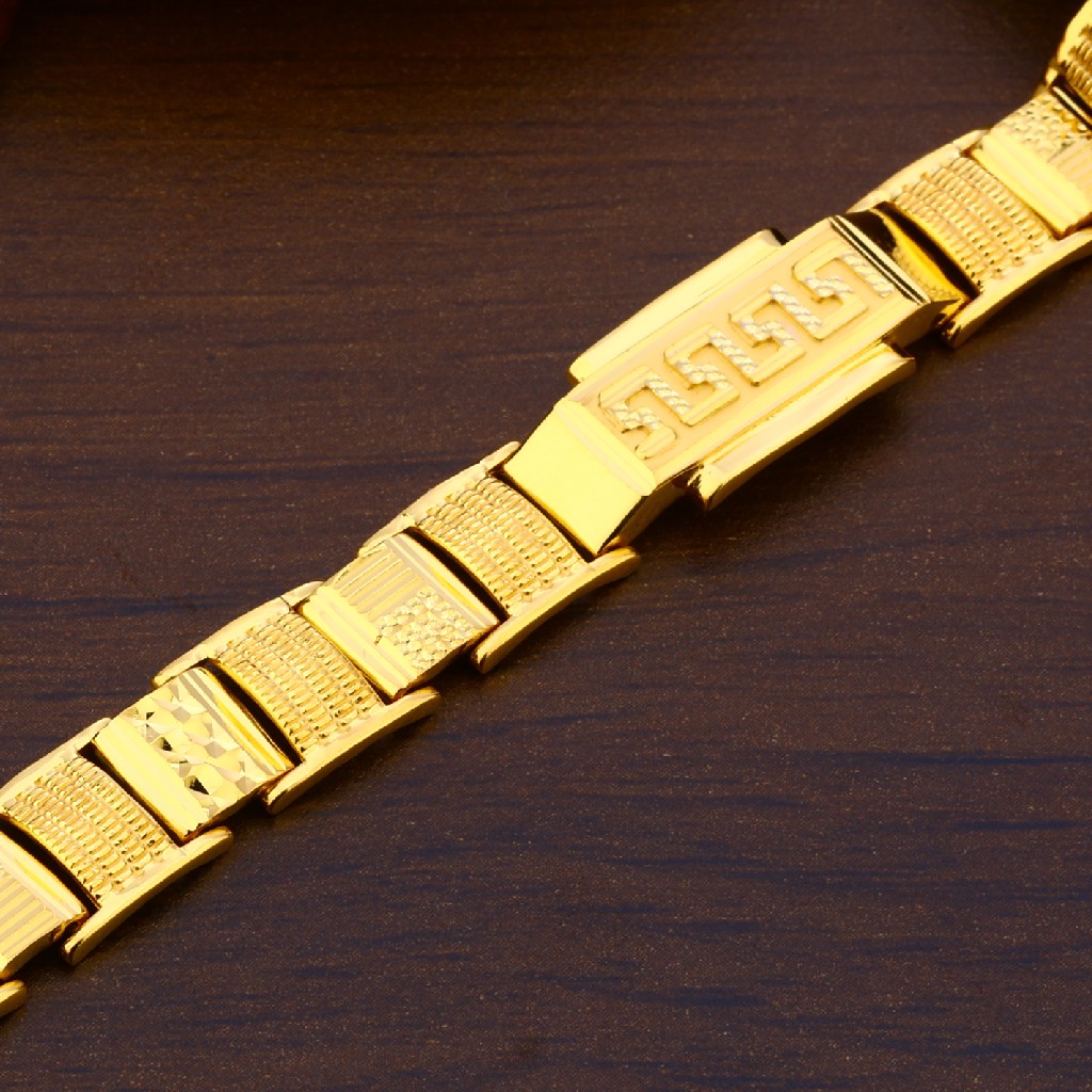 22kt Exclusive Gold Bracelet MPB219