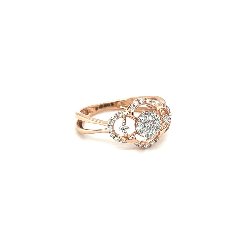 Daily Wear Diamond Ring for Women by Royale Diamonds