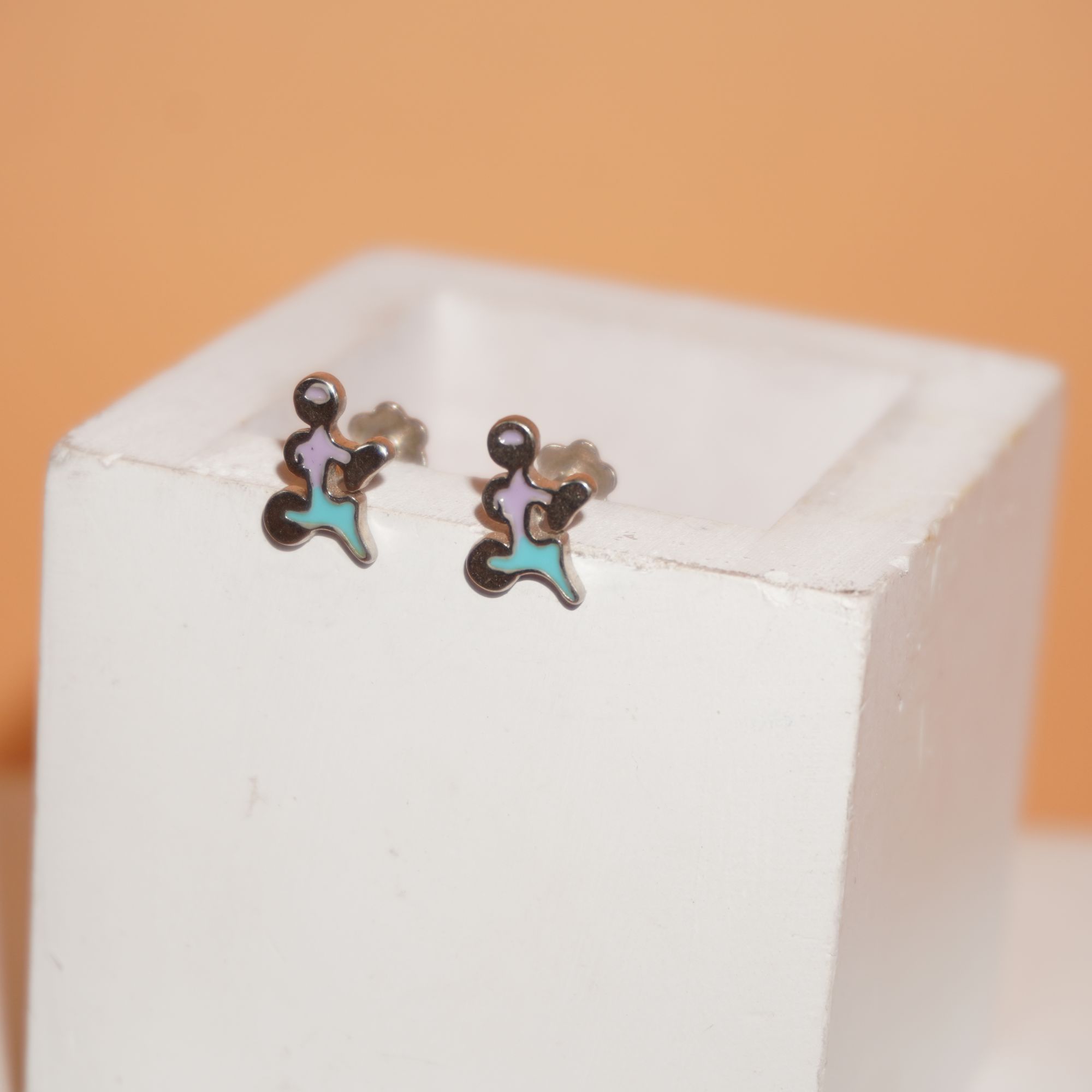 925 Silver Classy Earring 199R340