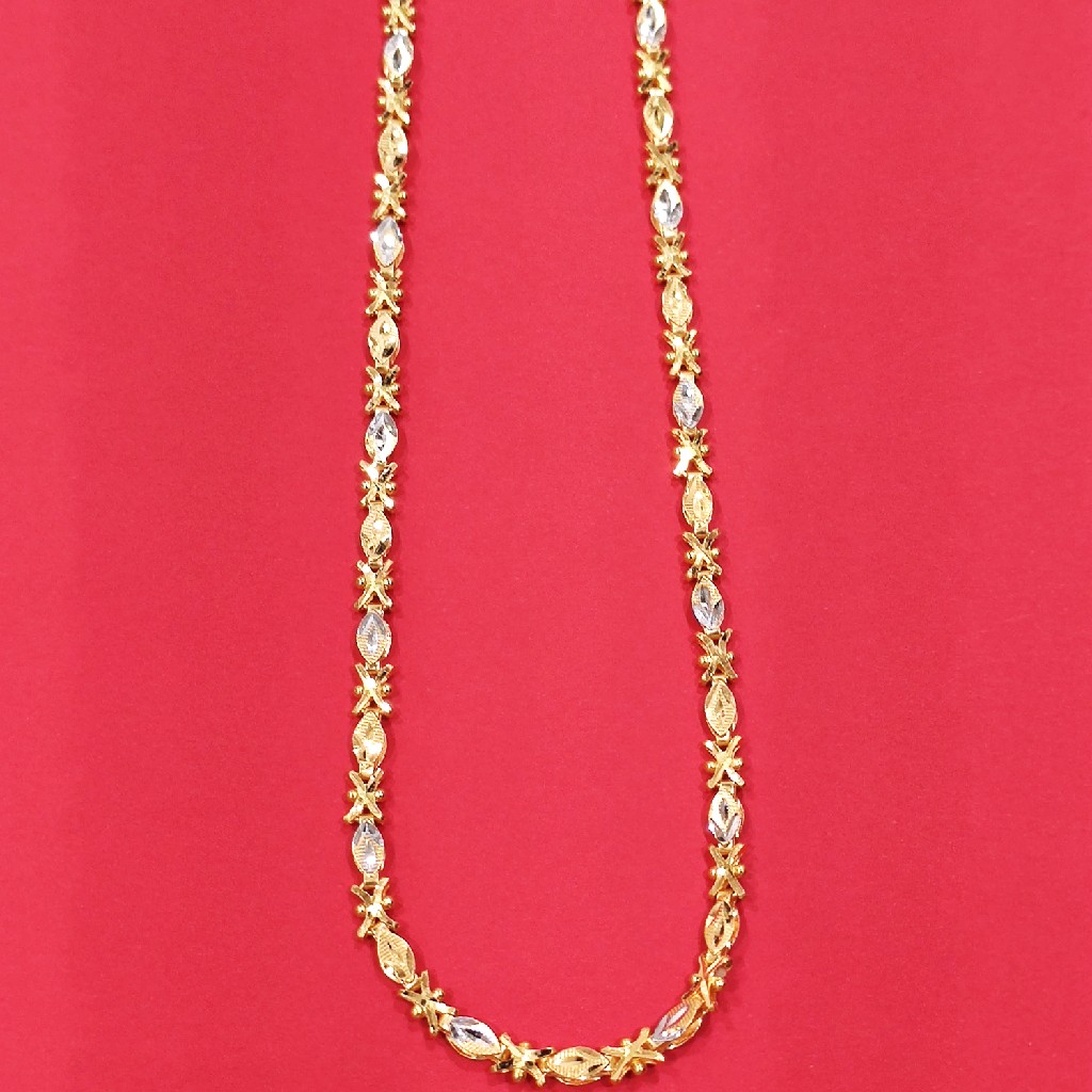 916 Gold Handmade Chain