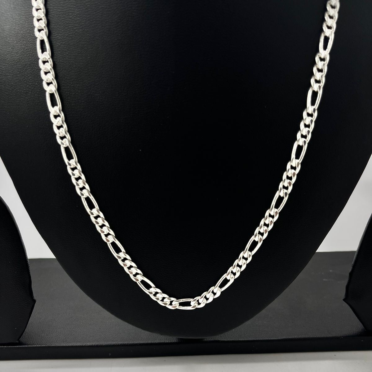 silver sachin chain