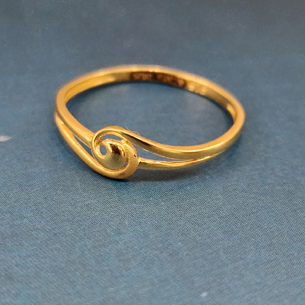 Buy Solid 14k Gold Diamond Ring,0.18ct Diamond Ring,stacking Ring,light  Weight Ring,gold Ring,wedding Gold Diamond Ring,diamond Ring for Mom Online  in India - Etsy