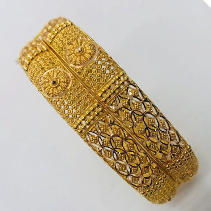 22kt Gold Bangles