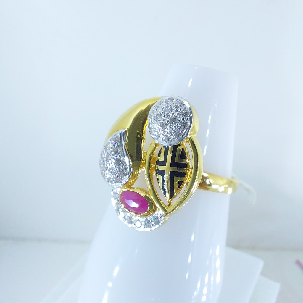 Ladles F. Ring