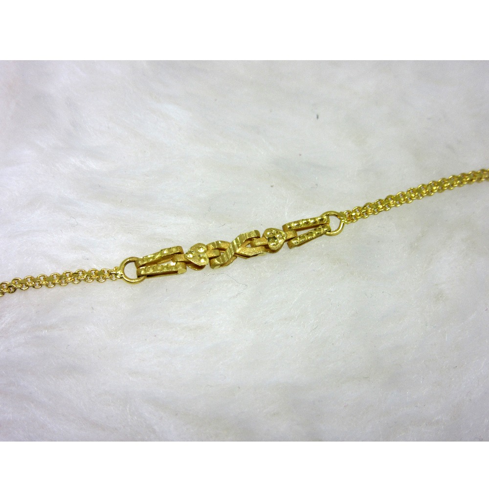 Buy Golden Ball Kids Bracelet in India  Chungath Jewellery Online Rs  2708000
