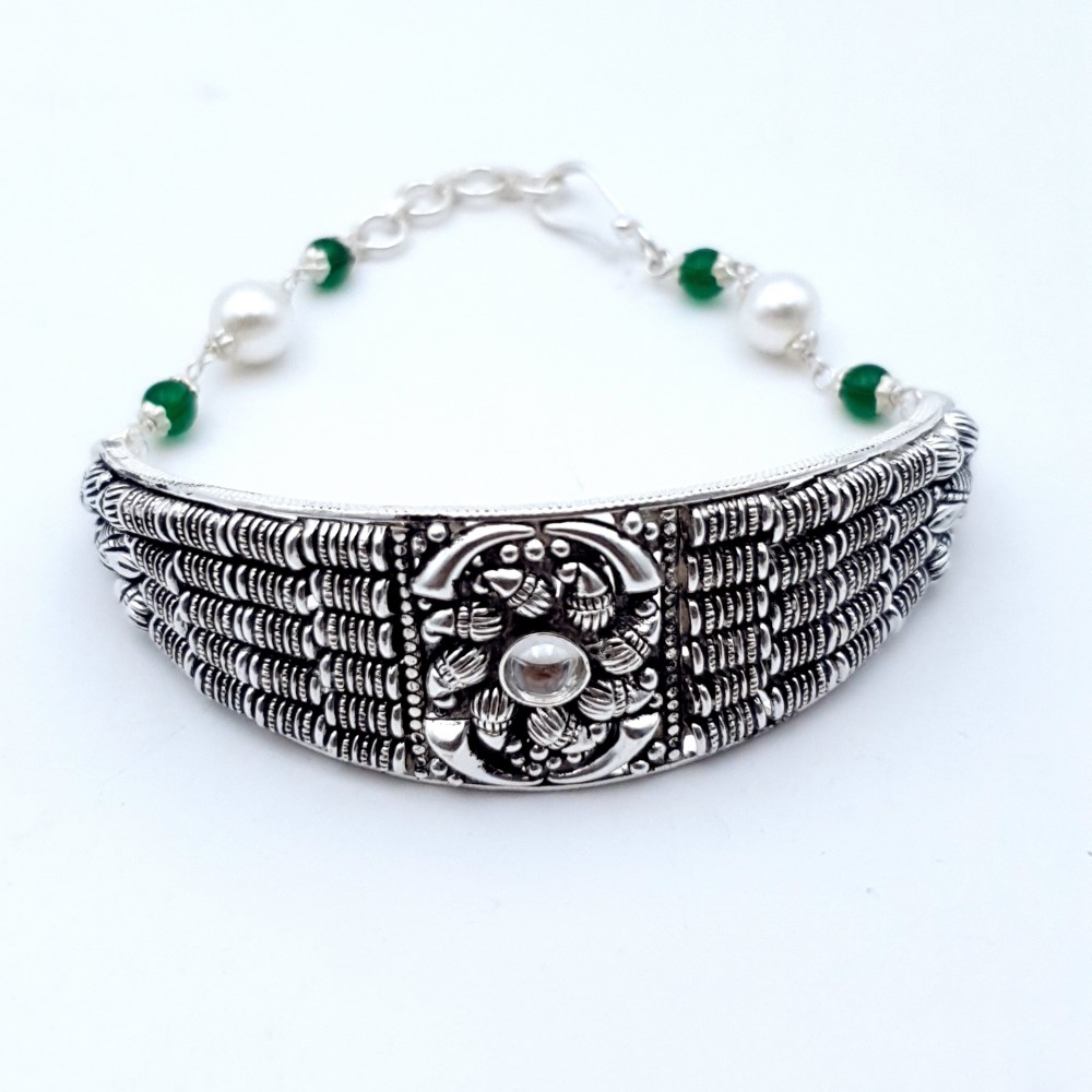 925 sterling silver divine bracelet