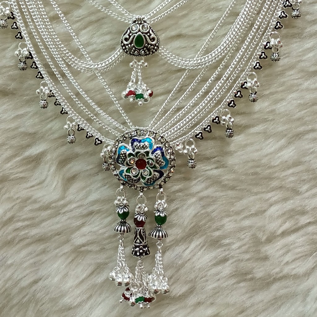 Showroom of Silver zuda | Jewelxy - 178555
