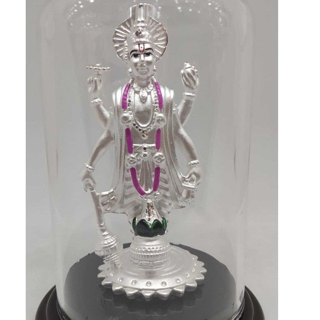 999 puresilver satyanarayana idols