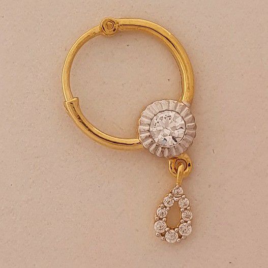 18k DELICATE FANCY NATH