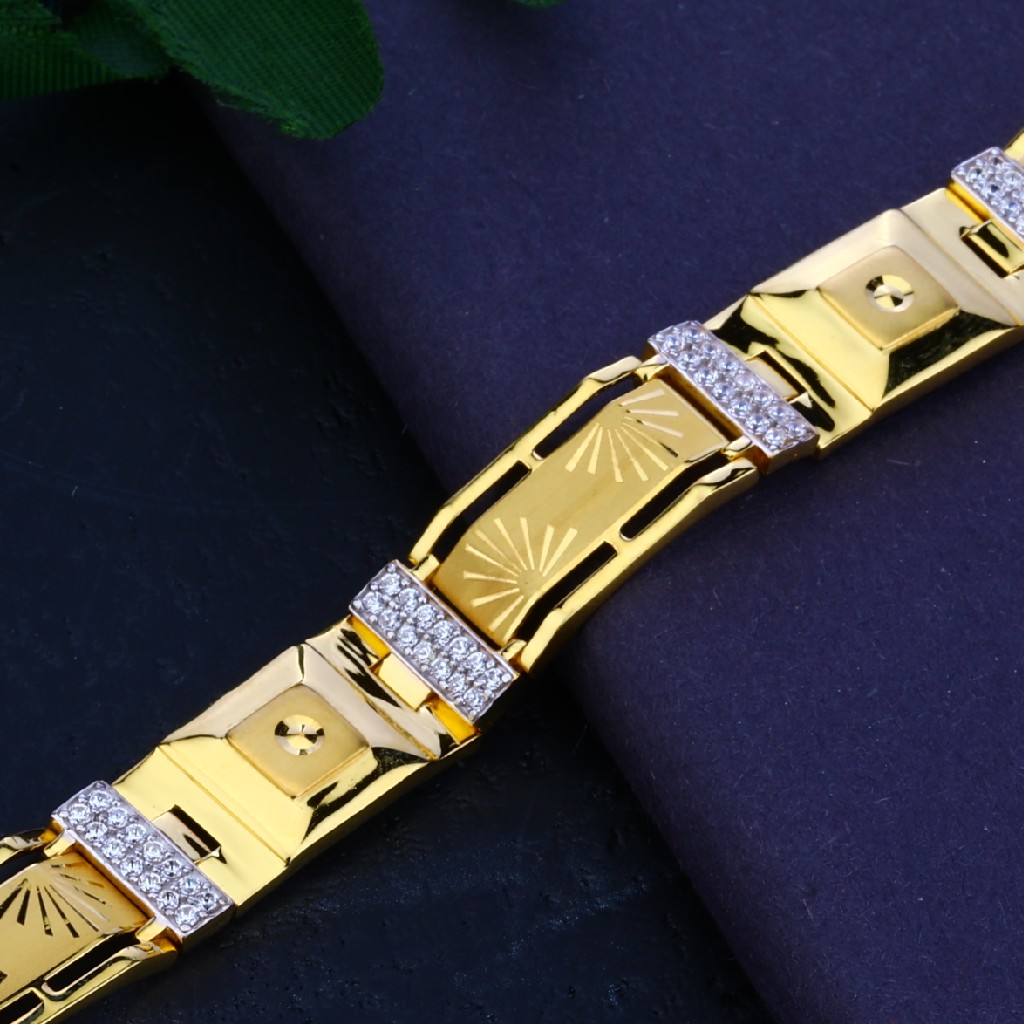 Mens Casting Bracelet-MCB48